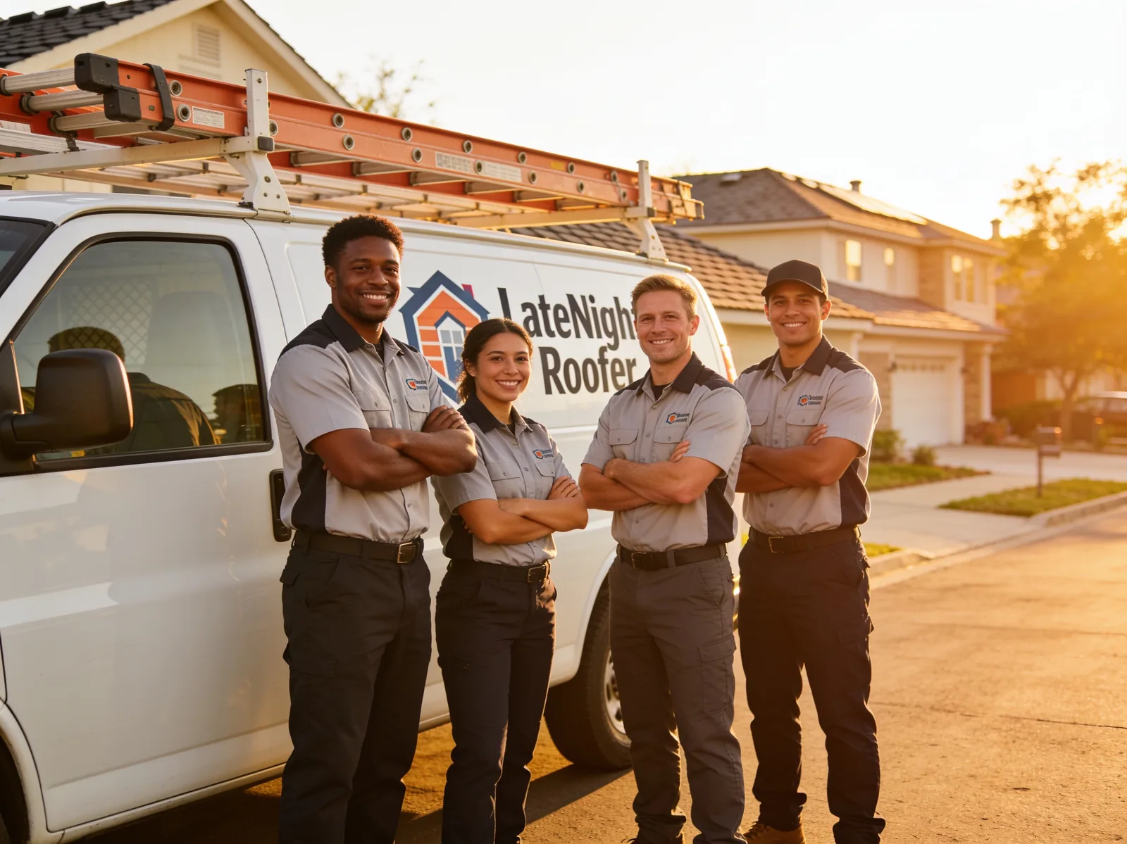 Emergency Roof Repair company in Saint Paul, NE